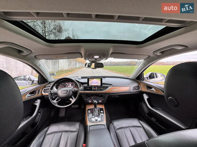 Серый Ауди А6, объемом двигателя 3 л и пробегом 118 тыс. км за 24800 $, фото 38 на Automoto.ua
