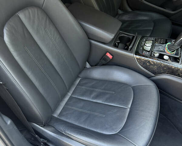 Серый Ауди А6, объемом двигателя 1.98 л и пробегом 161 тыс. км за 20500 $, фото 25 на Automoto.ua