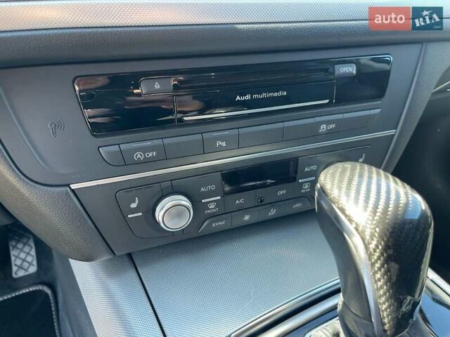 Ауди А6 2015 в Ужгороде на Automoto.ua Серый Ауди А6, объемом двигателя 3 л и пробегом 176 тыс. км за 28900 $, фото 27 на Automoto.ua