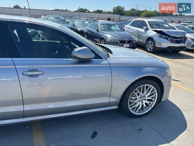 Серый Ауди А6, объемом двигателя 1.98 л и пробегом 182 тыс. км за 19900 $, фото 20 на Automoto.ua