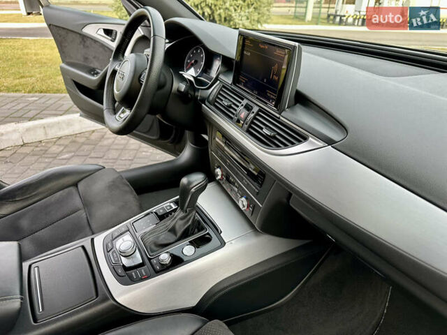 Серый Ауди А6, объемом двигателя 1.8 л и пробегом 135 тыс. км за 21950 $, фото 32 на Automoto.ua