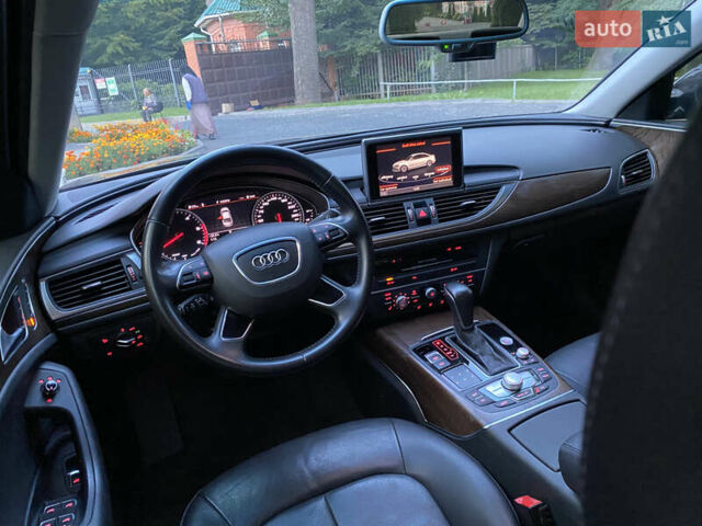 Серый Ауди А6, объемом двигателя 2 л и пробегом 170 тыс. км за 20900 $, фото 29 на Automoto.ua