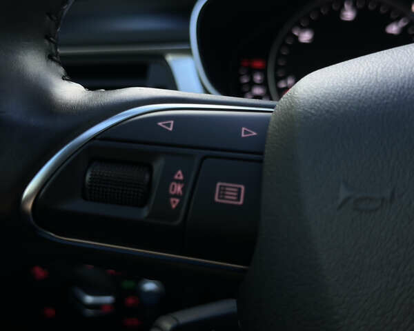 Серый Ауди А6, объемом двигателя 3 л и пробегом 50 тыс. км за 25500 $, фото 18 на Automoto.ua