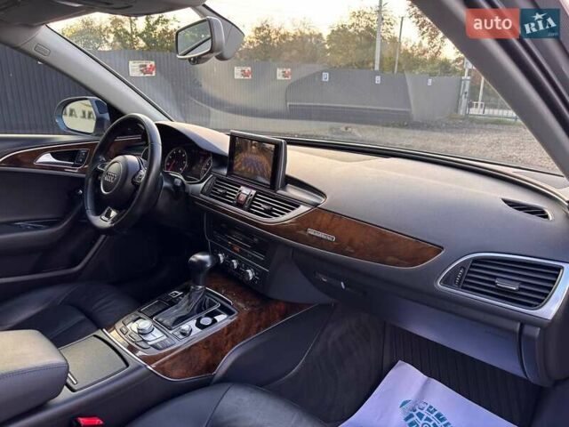 Серый Ауди А6, объемом двигателя 3 л и пробегом 183 тыс. км за 14650 $, фото 21 на Automoto.ua