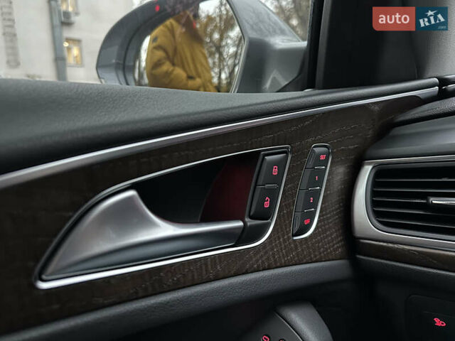 Серый Ауди А6, объемом двигателя 3 л и пробегом 162 тыс. км за 21500 $, фото 17 на Automoto.ua