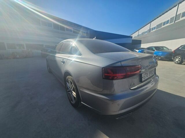 Серый Ауди А6, объемом двигателя 2 л и пробегом 122 тыс. км за 16600 $, фото 4 на Automoto.ua