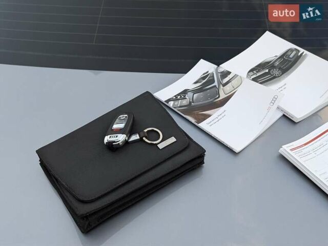 Серый Ауди А6, объемом двигателя 2 л и пробегом 126 тыс. км за 23000 $, фото 98 на Automoto.ua