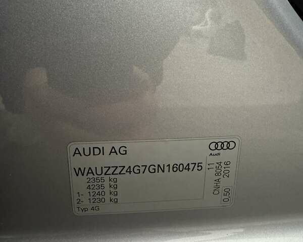 Серый Ауди А6, объемом двигателя 1.97 л и пробегом 162 тыс. км за 23000 $, фото 19 на Automoto.ua