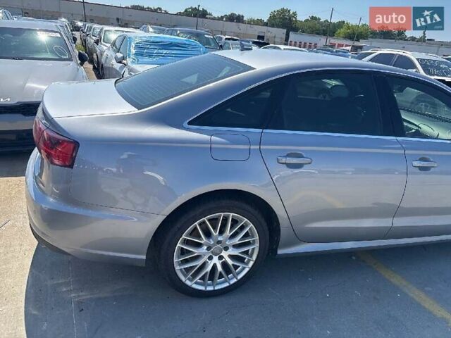 Серый Ауди А6, объемом двигателя 1.98 л и пробегом 182 тыс. км за 19900 $, фото 23 на Automoto.ua