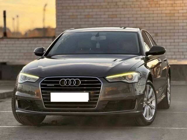 Серый Ауди А6, объемом двигателя 0 л и пробегом 155 тыс. км за 13600 $, фото 3 на Automoto.ua