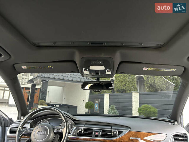 Сірий Ауді А6, об'ємом двигуна 2 л та пробігом 235 тис. км за 14999 $, фото 72 на Automoto.ua