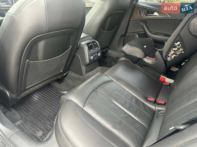 Сірий Ауді А6, об'ємом двигуна 3 л та пробігом 115 тис. км за 22000 $, фото 8 на Automoto.ua