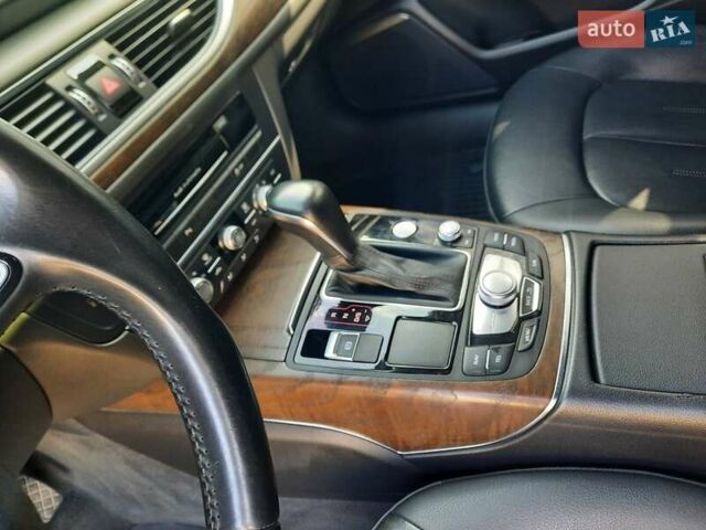 Ауди А6 2015 в Днепре (Днепропетровске) на Automoto.ua Серый Ауди А6, объемом двигателя 1.98 л и пробегом 221 тыс. км за 18999 $, фото 18 на Automoto.ua