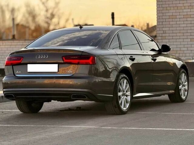 Серый Ауди А6, объемом двигателя 0 л и пробегом 155 тыс. км за 13600 $, фото 6 на Automoto.ua