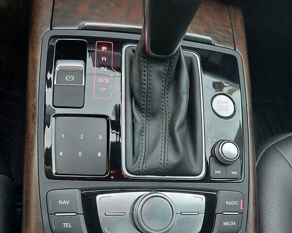 Серый Ауди А6, объемом двигателя 3 л и пробегом 168 тыс. км за 22500 $, фото 32 на Automoto.ua