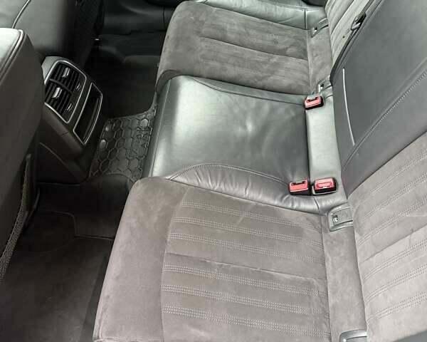 Серый Ауди А6, объемом двигателя 1.97 л и пробегом 162 тыс. км за 23000 $, фото 16 на Automoto.ua