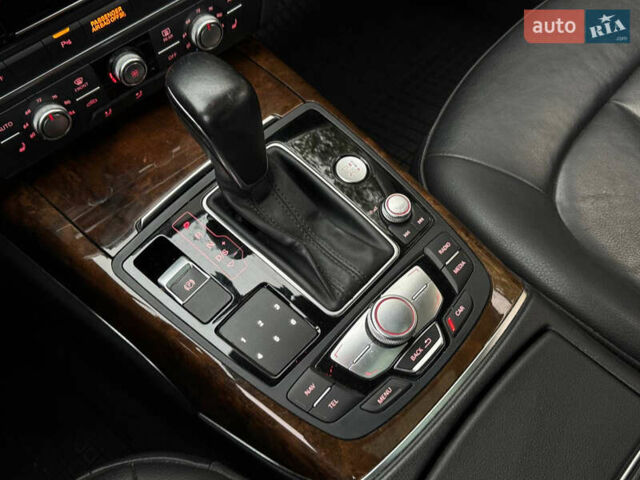Ауди А6 2015 в Киеве на Automoto.ua Серый Ауди А6, объемом двигателя 1.98 л и пробегом 172 тыс. км за 19490 $, фото 23 на Automoto.ua