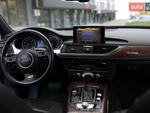 Сірий Ауді А6, об'ємом двигуна 2 л та пробігом 264 тис. км за 12900 $, фото 35 на Automoto.ua
