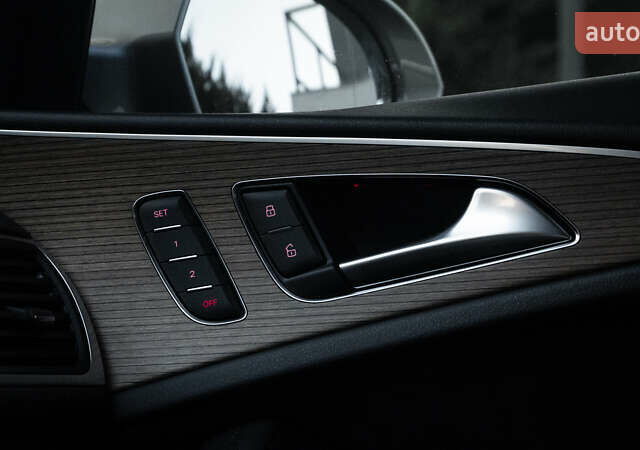 Серый Ауди А6, объемом двигателя 2.97 л и пробегом 158 тыс. км за 26800 $, фото 10 на Automoto.ua