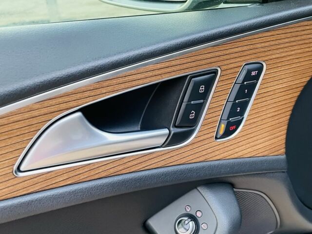 Серый Ауди А6, объемом двигателя 3 л и пробегом 112 тыс. км за 25000 $, фото 20 на Automoto.ua