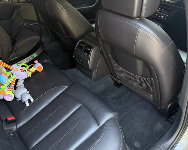 Серый Ауди А6, объемом двигателя 1.98 л и пробегом 161 тыс. км за 20500 $, фото 20 на Automoto.ua