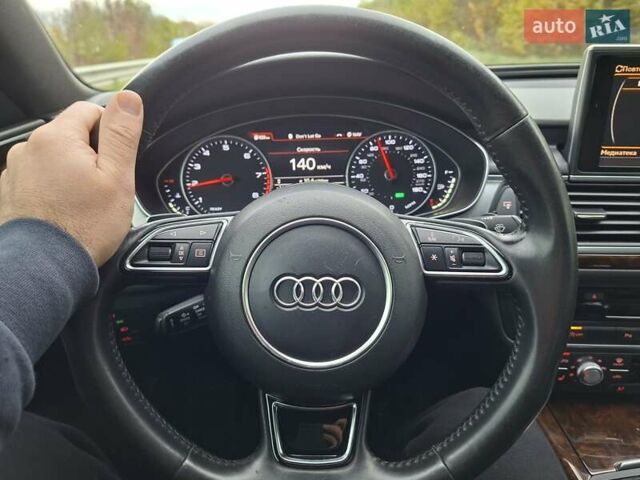 Серый Ауди А6, объемом двигателя 1.98 л и пробегом 182 тыс. км за 19900 $, фото 6 на Automoto.ua