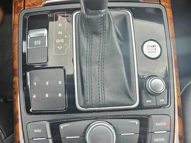Серый Ауди А6, объемом двигателя 2 л и пробегом 180 тыс. км за 15000 $, фото 8 на Automoto.ua