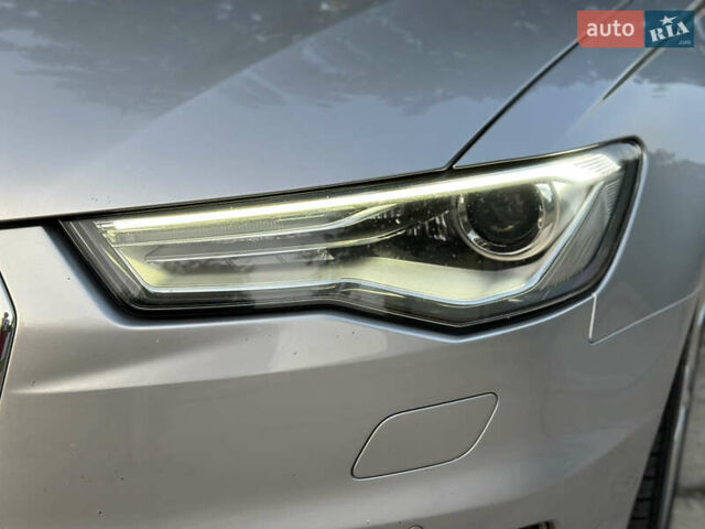 Серый Ауди А6, объемом двигателя 2.97 л и пробегом 201 тыс. км за 22900 $, фото 44 на Automoto.ua