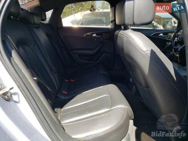 Серый Ауди А6, объемом двигателя 1.98 л и пробегом 249 тыс. км за 15900 $, фото 5 на Automoto.ua