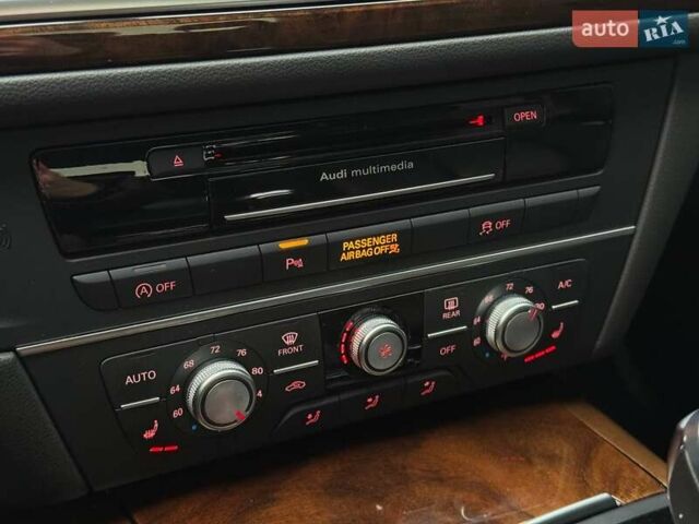 Сірий Ауді А6, об'ємом двигуна 1.98 л та пробігом 188 тис. км за 17000 $, фото 38 на Automoto.ua