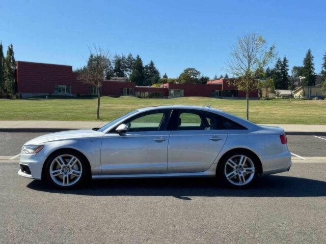 Ауді А6 2015 у Вінниці на Automoto.ua Сірий Ауді А6, об'ємом двигуна 3 л та пробігом 71 тис. км за 13700 $, фото 3 на Automoto.ua