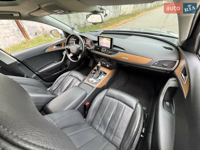 Серый Ауди А6, объемом двигателя 3 л и пробегом 118 тыс. км за 24800 $, фото 37 на Automoto.ua