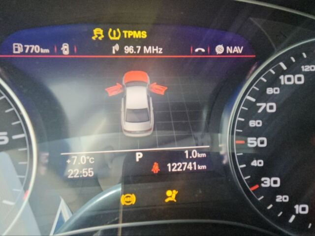 Серый Ауди А6, объемом двигателя 2 л и пробегом 122 тыс. км за 16600 $, фото 14 на Automoto.ua