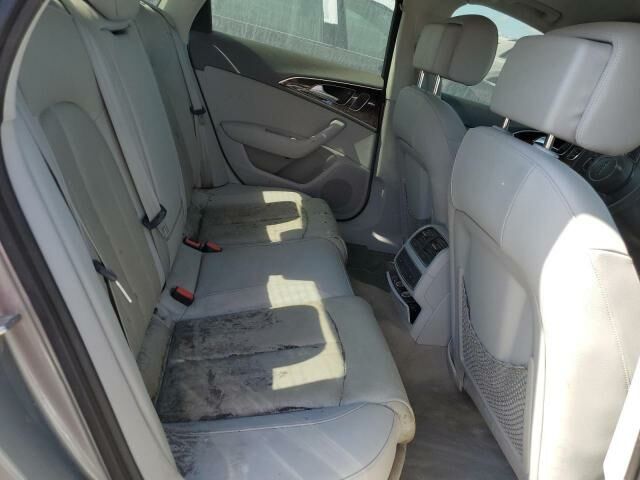 Серый Ауди А6, объемом двигателя 2 л и пробегом 0 тыс. км за 8500 $, фото 9 на Automoto.ua