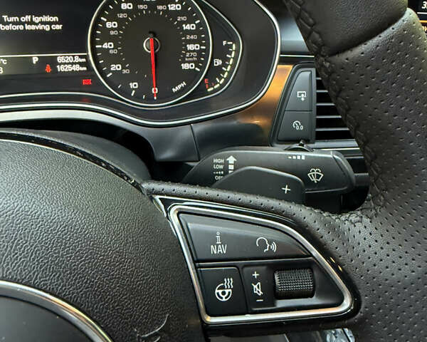 Серый Ауди А6, объемом двигателя 1.98 л и пробегом 161 тыс. км за 20500 $, фото 19 на Automoto.ua