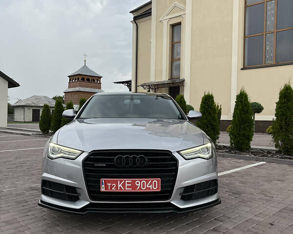 Серый Ауди А6, объемом двигателя 2 л и пробегом 258 тыс. км за 16300 $, фото 6 на Automoto.ua