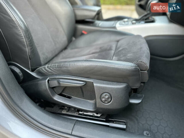 Серый Ауди А6, объемом двигателя 2.97 л и пробегом 201 тыс. км за 22900 $, фото 12 на Automoto.ua