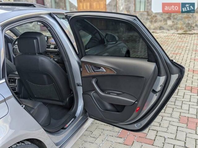 Серый Ауди А6, объемом двигателя 2 л и пробегом 126 тыс. км за 23000 $, фото 49 на Automoto.ua