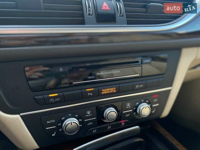 Серый Ауди А6, объемом двигателя 1.98 л и пробегом 99 тыс. км за 20990 $, фото 37 на Automoto.ua