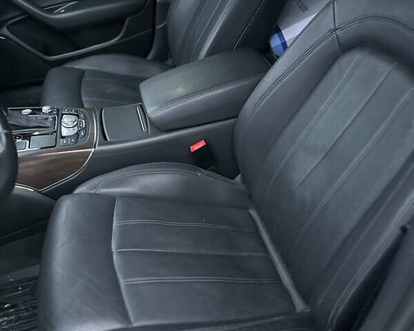 Сірий Ауді А6, об'ємом двигуна 1.98 л та пробігом 174 тис. км за 13500 $, фото 14 на Automoto.ua