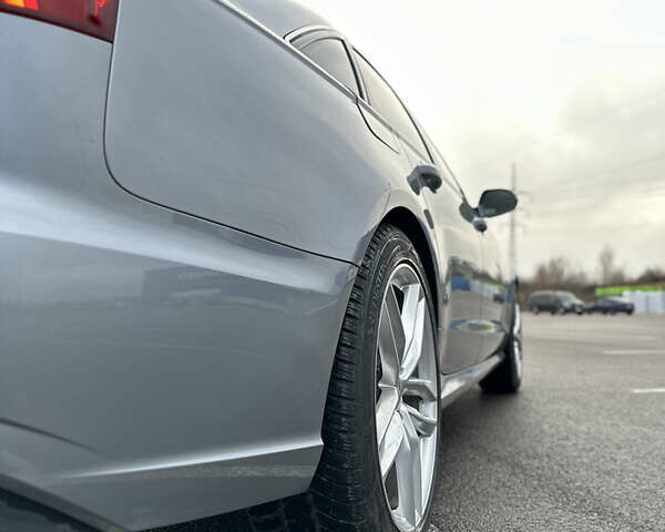 Сірий Ауді А6, об'ємом двигуна 2 л та пробігом 188 тис. км за 16700 $, фото 75 на Automoto.ua