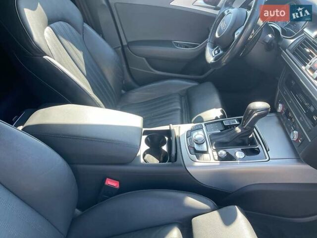 Ауди А6 2015 в Ужгороде на Automoto.ua Серый Ауди А6, объемом двигателя 3 л и пробегом 176 тыс. км за 28900 $, фото 29 на Automoto.ua