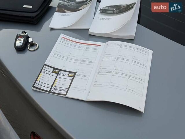 Серый Ауди А6, объемом двигателя 2 л и пробегом 126 тыс. км за 23000 $, фото 97 на Automoto.ua