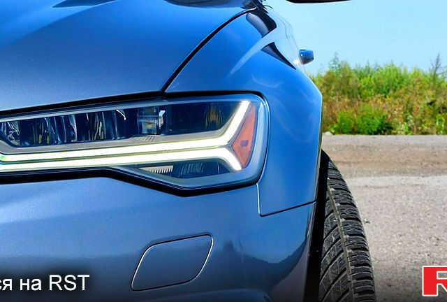 Ауди А6 2015 в Виннице на Automoto.ua Серый Ауди А6, объемом двигателя 2 л и пробегом 137 тыс. км за 17700 $, фото 1 на Automoto.ua