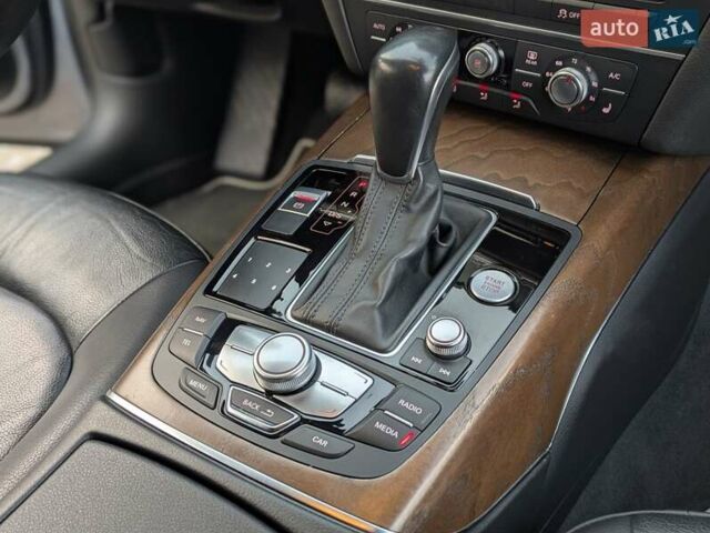 Серый Ауди А6, объемом двигателя 2 л и пробегом 126 тыс. км за 23000 $, фото 64 на Automoto.ua