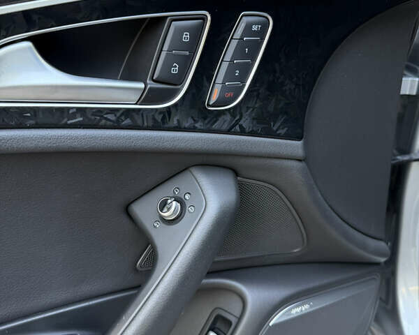 Серый Ауди А6, объемом двигателя 1.98 л и пробегом 161 тыс. км за 20500 $, фото 12 на Automoto.ua