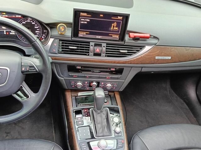 Сірий Ауді А6, об'ємом двигуна 3 л та пробігом 78 тис. км за 24200 $, фото 2 на Automoto.ua