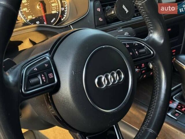 Серый Ауди А6, объемом двигателя 1.98 л и пробегом 220 тыс. км за 16000 $, фото 5 на Automoto.ua