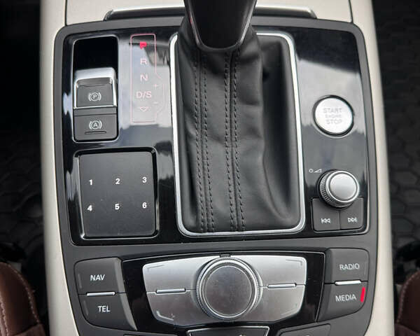 Ауді А6 2015 у Виноградове на Automoto.ua Сірий Ауді А6, об'ємом двигуна 2 л та пробігом 181 тис. км за 20400 $, фото 51 на Automoto.ua