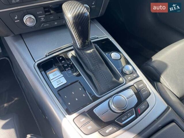 Ауди А6 2015 в Ужгороде на Automoto.ua Серый Ауди А6, объемом двигателя 3 л и пробегом 176 тыс. км за 28900 $, фото 18 на Automoto.ua